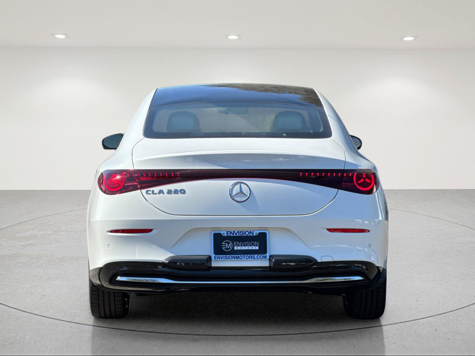 New 2027 Mercedes-Benz CLA 220 image 5