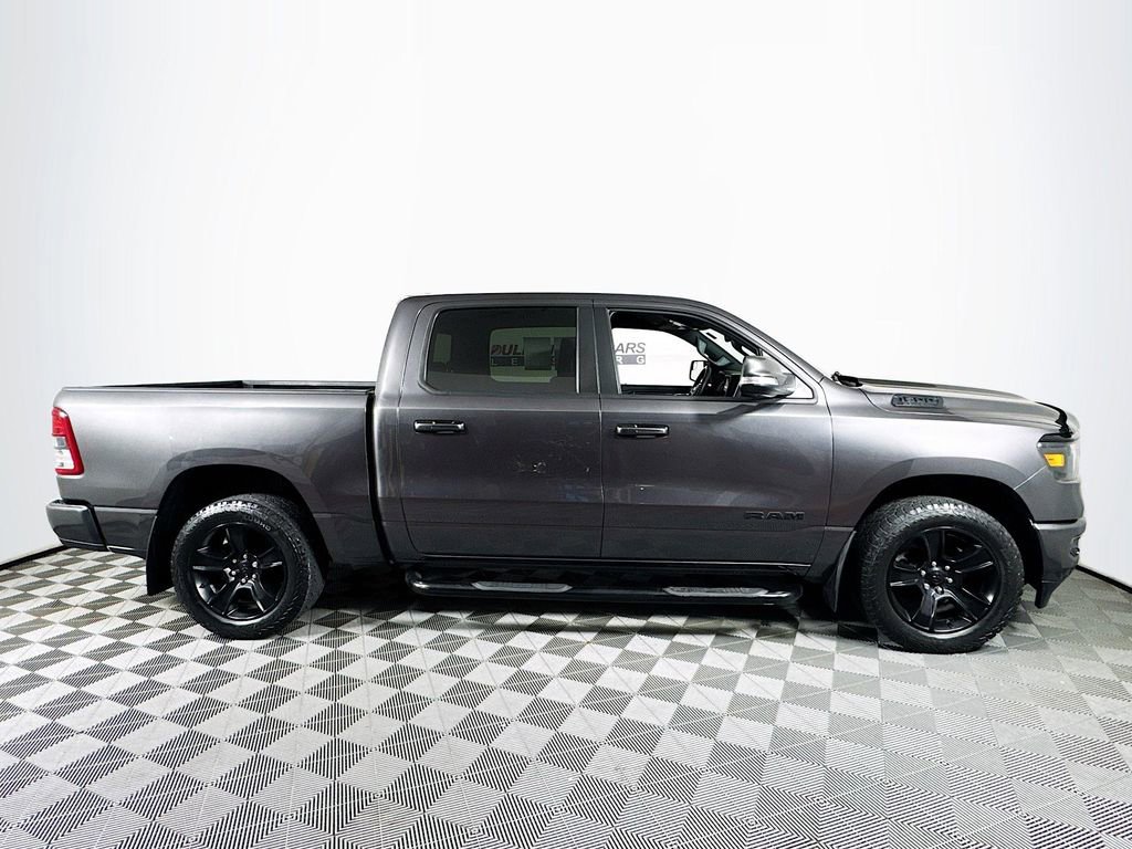 Used 2020 RAM 1500 Big Horn image 8