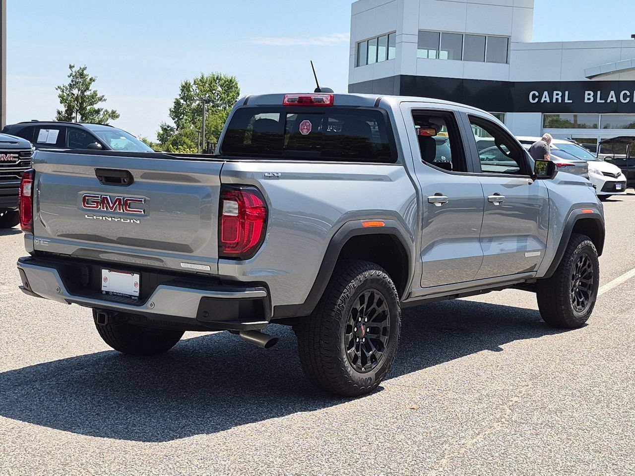 Used 2026 GMC Canyon Elevation w/ Convenience Package AWD/4WD image 8