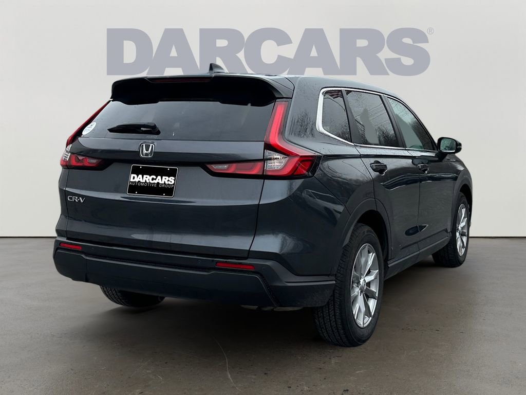 Used 2025 Honda CR-V EX-L image 7