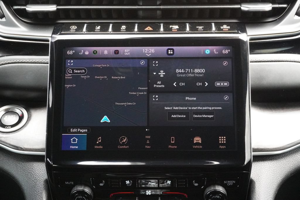 Used 2023 Jeep Grand Cherokee Overland RWD image 13