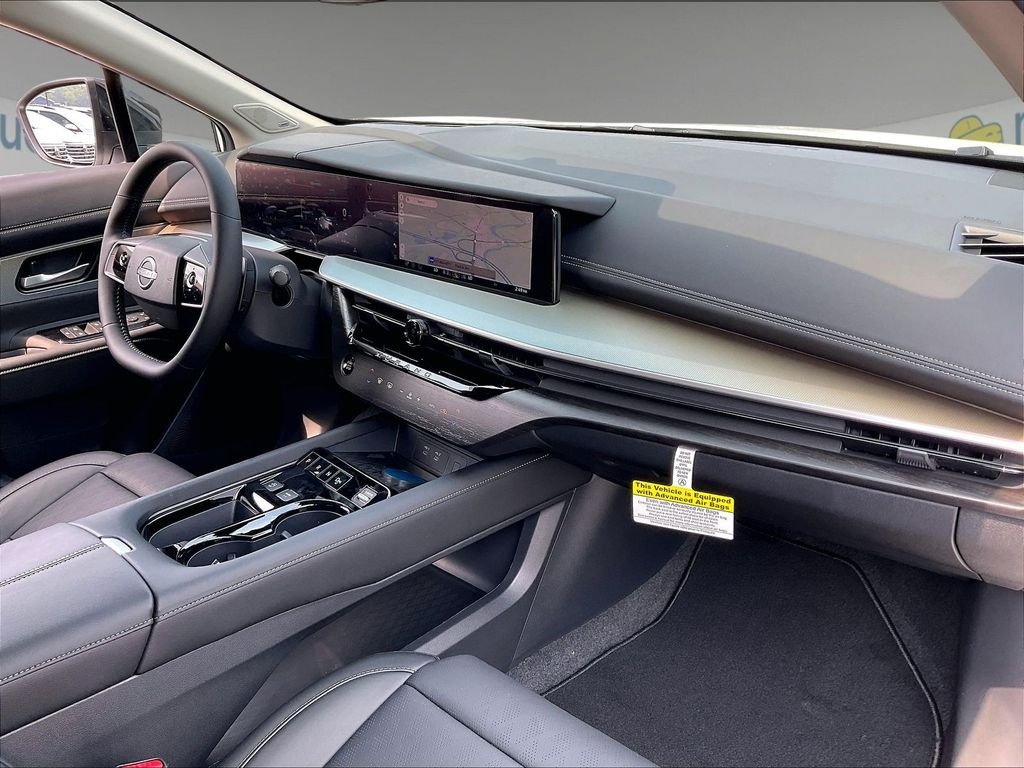 New 2026 Nissan Murano Platinum w/ Cargo Package AWD/4WD image 10
