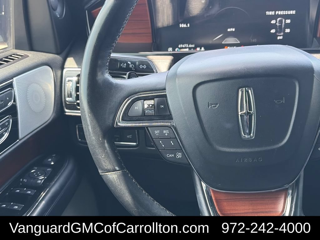Used 2019 Lincoln Navigator L Reserve AWD/4WD image 15
