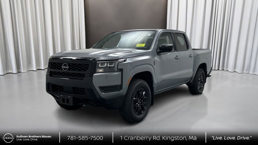 New 2026 Nissan Frontier SV w/ Tow Package image 1