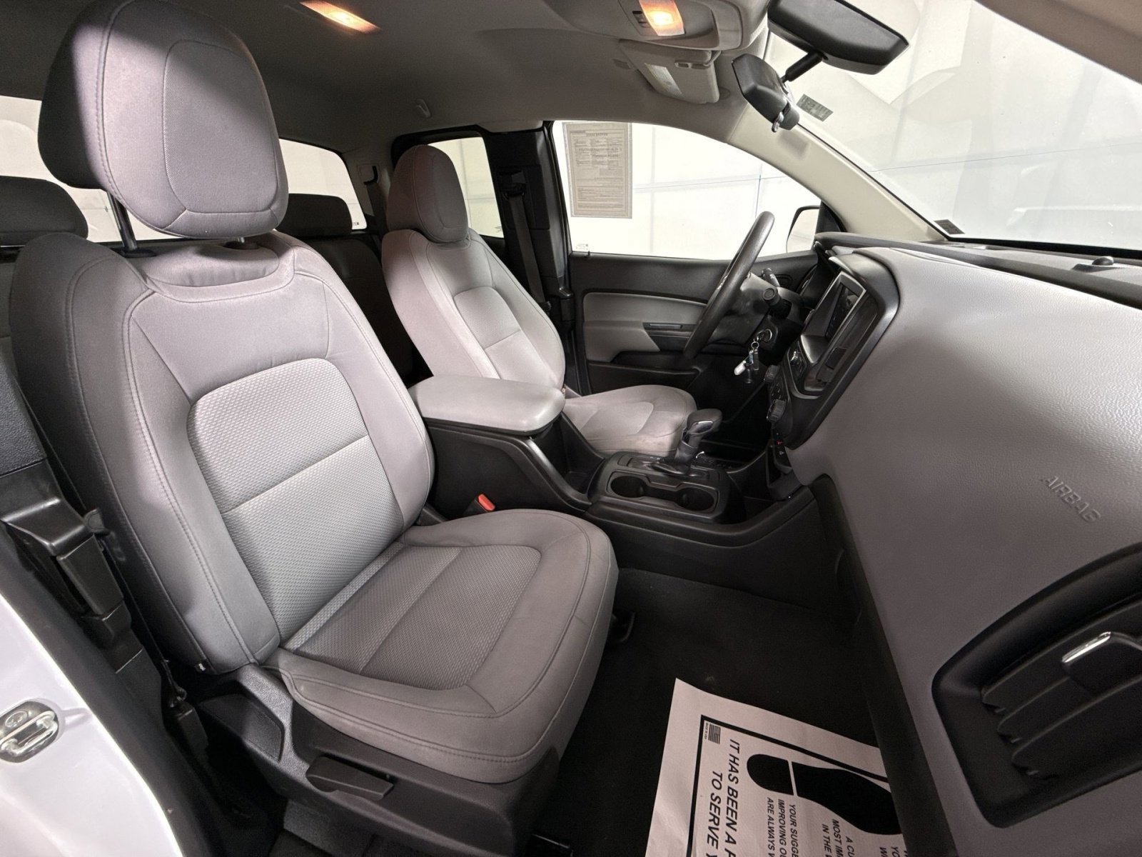 Used 2022 Chevrolet Colorado W/T w/ WT Convenience Package image 27