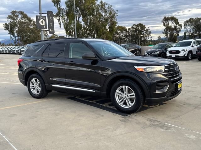 Used 2022 Ford Explorer XLT image 7
