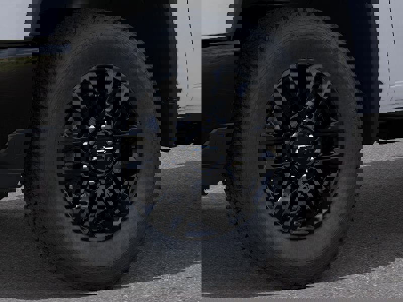 New 2026 Chevrolet Silverado 2500 LT w/ Trail Boss Package image 35