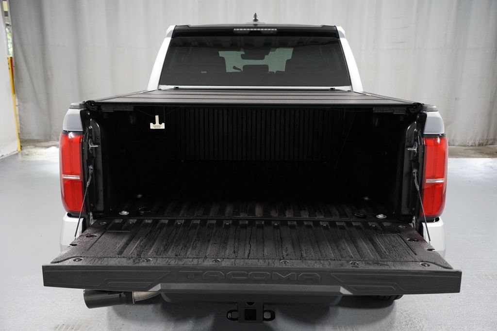 Certified 2025 Toyota Tacoma SR5 RWD image 35