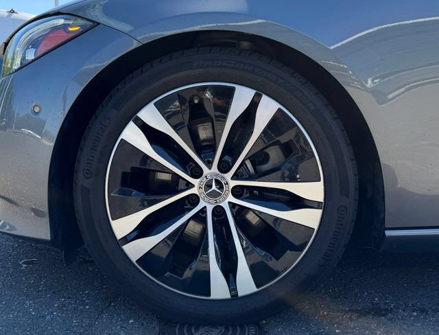 Used 2022 Mercedes-Benz C 300 4MATIC Sedan image 10