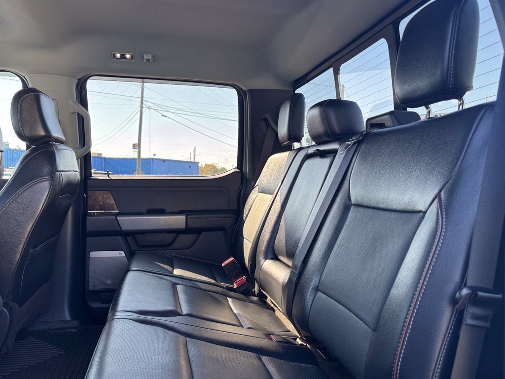 Used 2023 Ford F250 Lariat w/ Black Appearance Package AWD/4WD image 17
