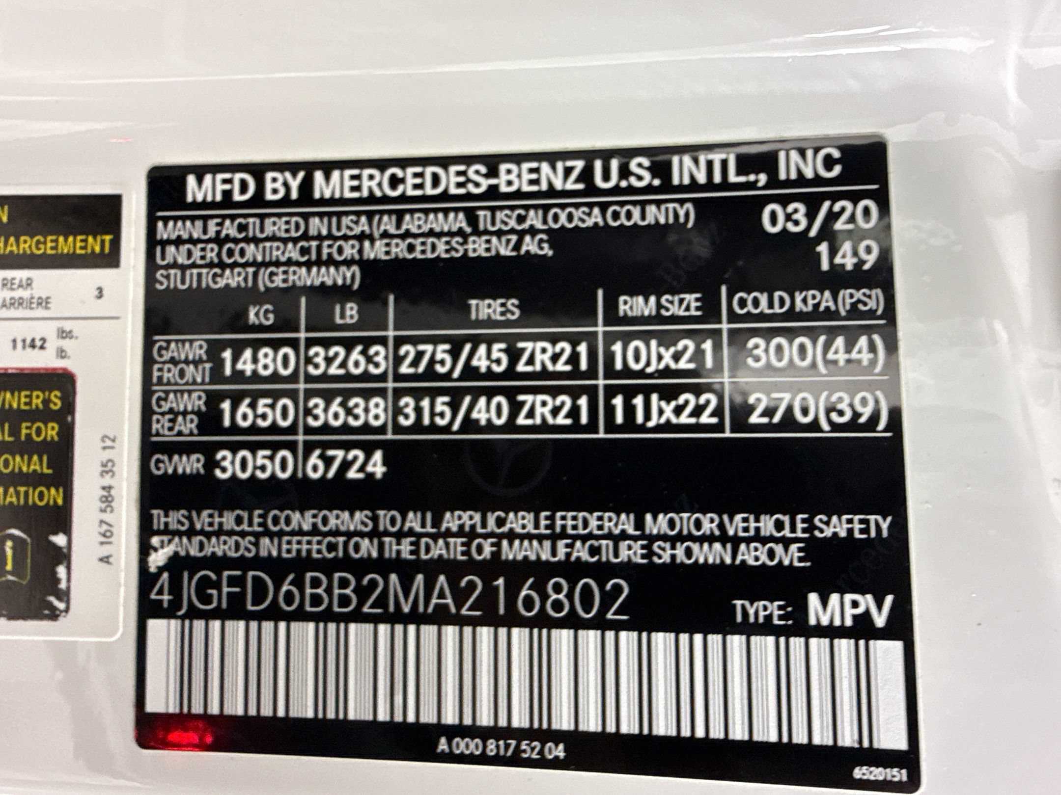 Used 2021 Mercedes-Benz GLE 53 AMG 4MATIC Coupe image 19