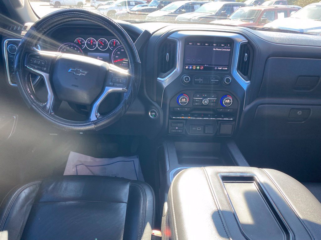 Used 2020 Chevrolet Silverado 1500 RST w/ Texas Edition AWD/4WD image 9