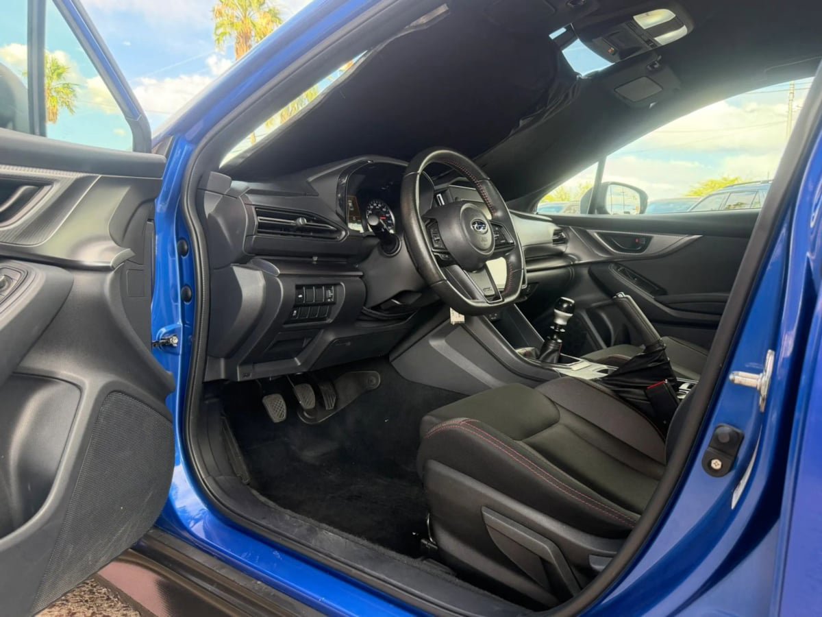 Used 2022 Subaru WRX w/ Popular Package #2 AWD/4WD image 43