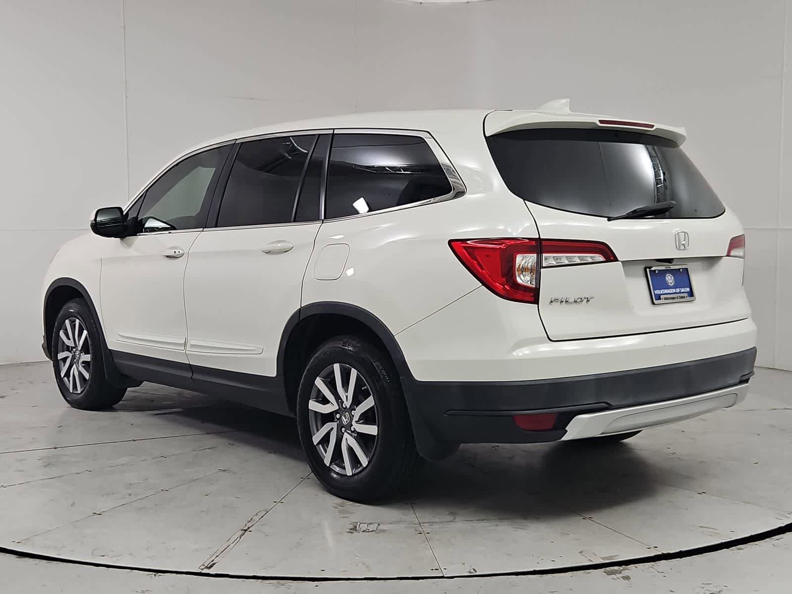 Used 2019 Honda Pilot EX-L image 4