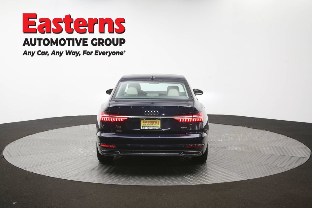 Used 2023 Audi A6 Premium Plus w/ Premium Plus Package AWD/4WD image 40
