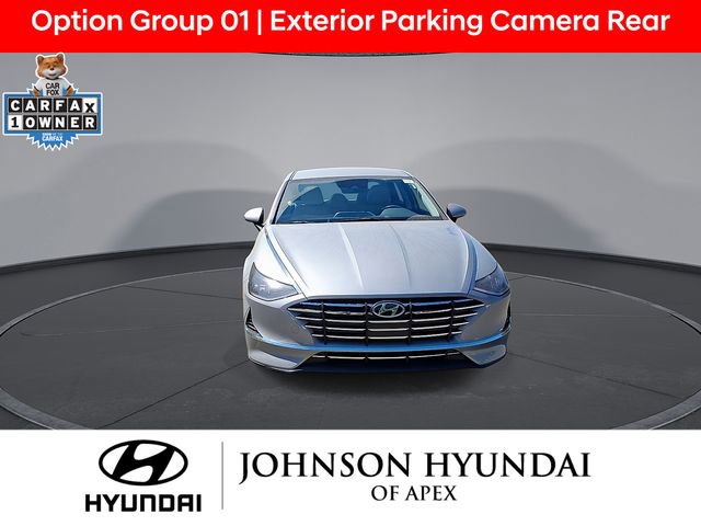 Certified 2023 Hyundai Sonata SE FWD image 3