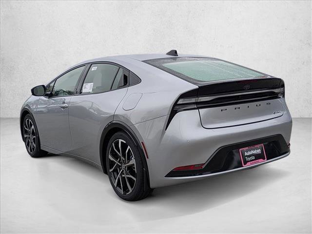 New 2026 Toyota Prius XSE image 9