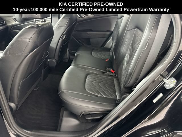 Certified 2024 Kia Sportage X-Pro AWD/4WD image 21