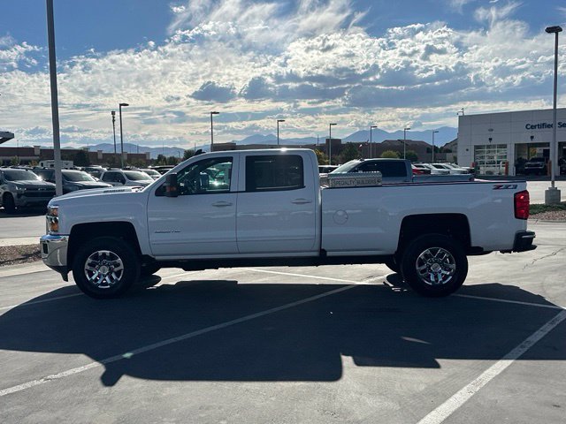 Certified 2019 Chevrolet Silverado 3500 LT w/ LT Convenience Package AWD/4WD image 2