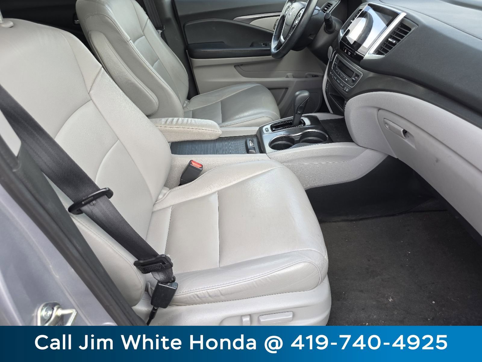 Used 2016 Honda Pilot EX-L image 21