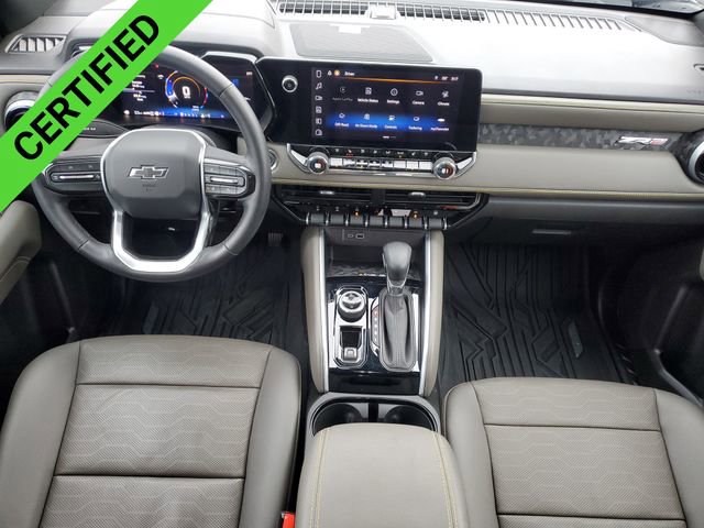 Certified 2023 Chevrolet Colorado ZR2 w/ ZR2 Convenience Package III image 20