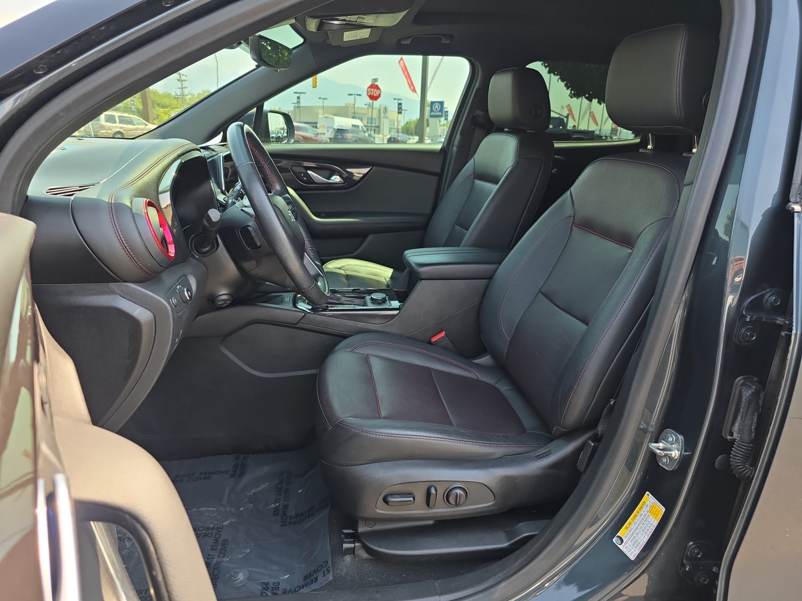 Used 2019 Chevrolet Blazer RS FWD image 11