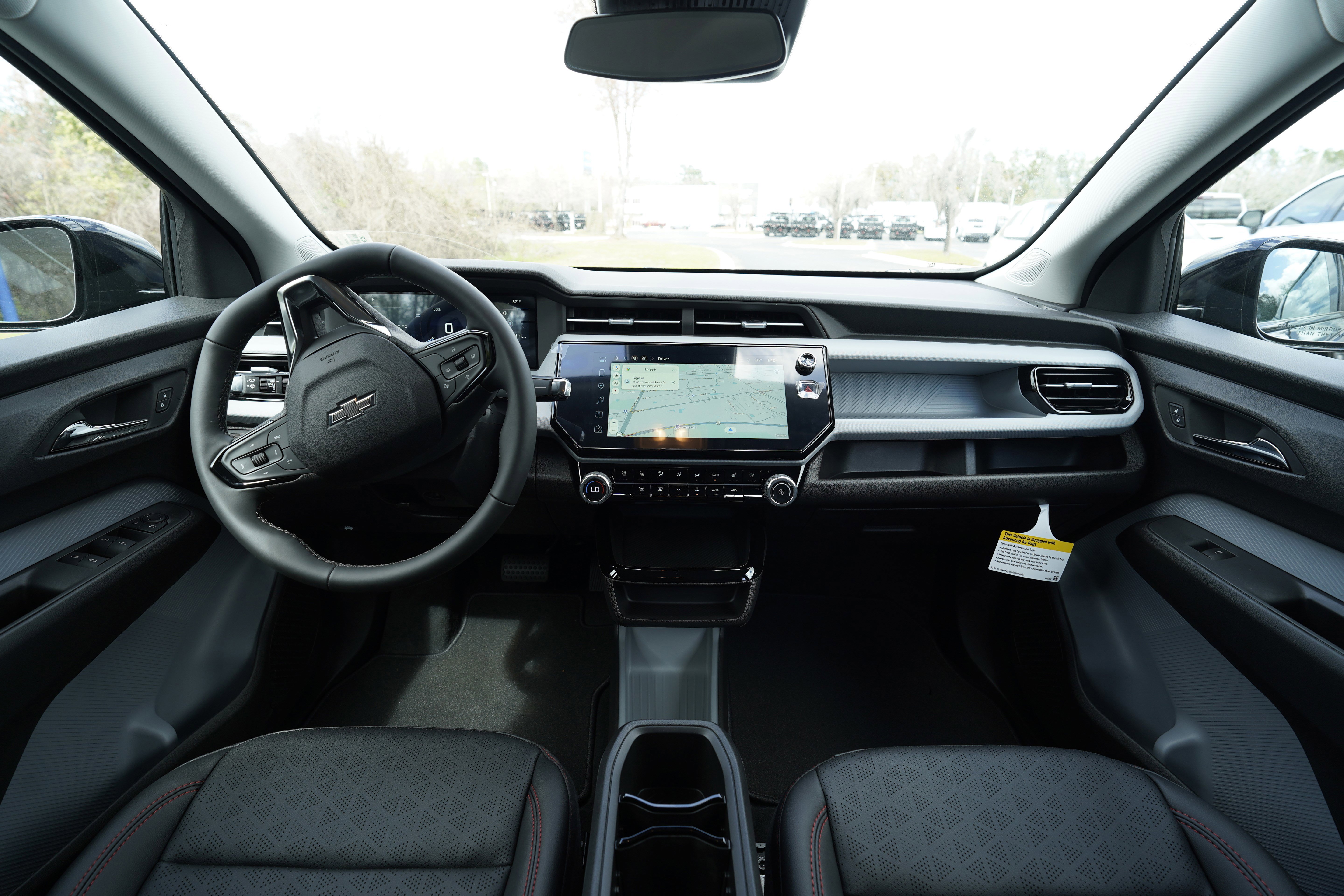 New 2027 Chevrolet Bolt RS image 15