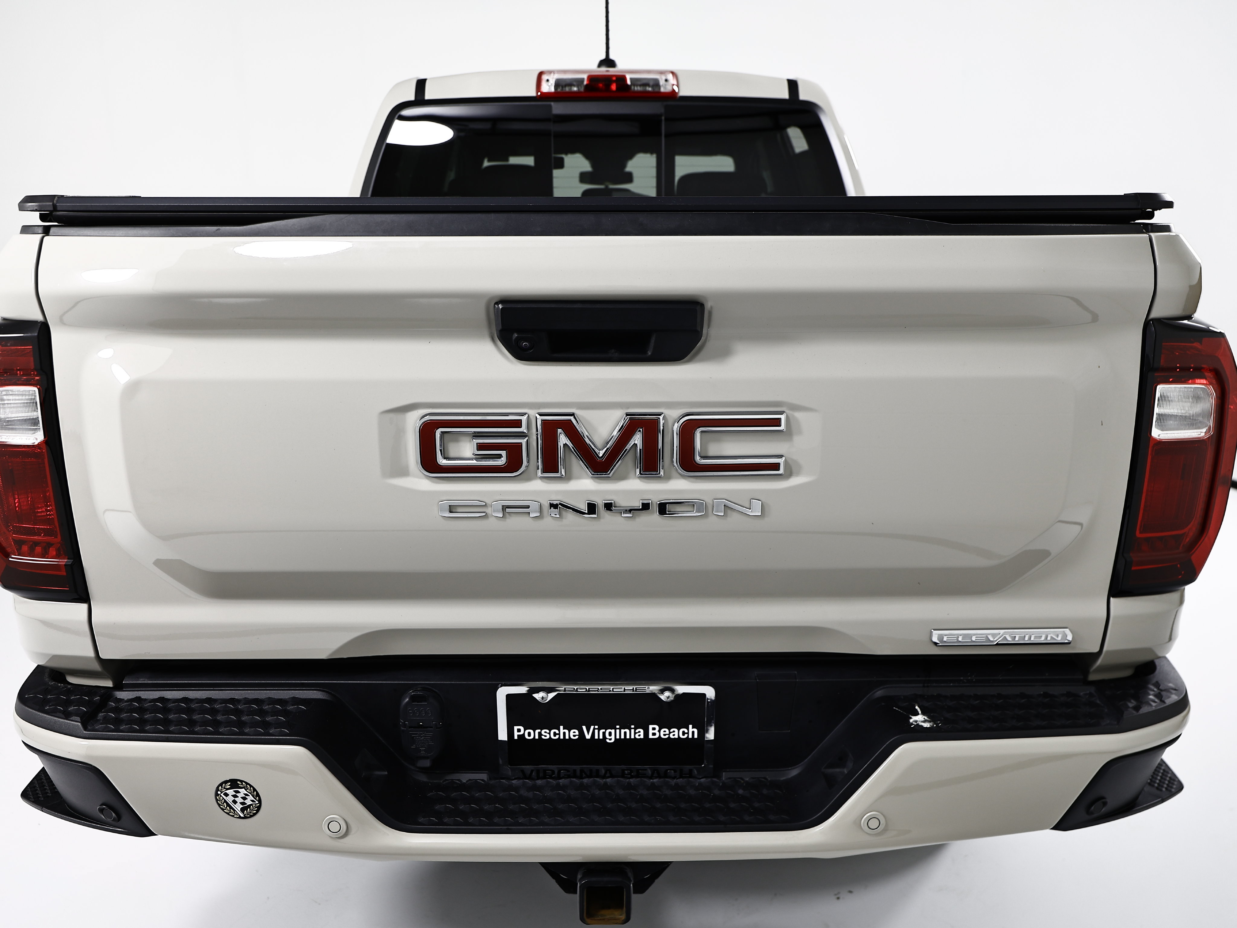 Used 2026 GMC Canyon Elevation RWD image 6