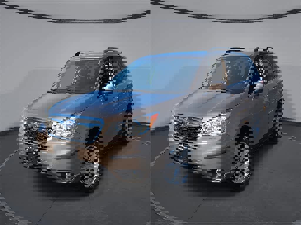Used 2016 Subaru Forester 2.5i Limited