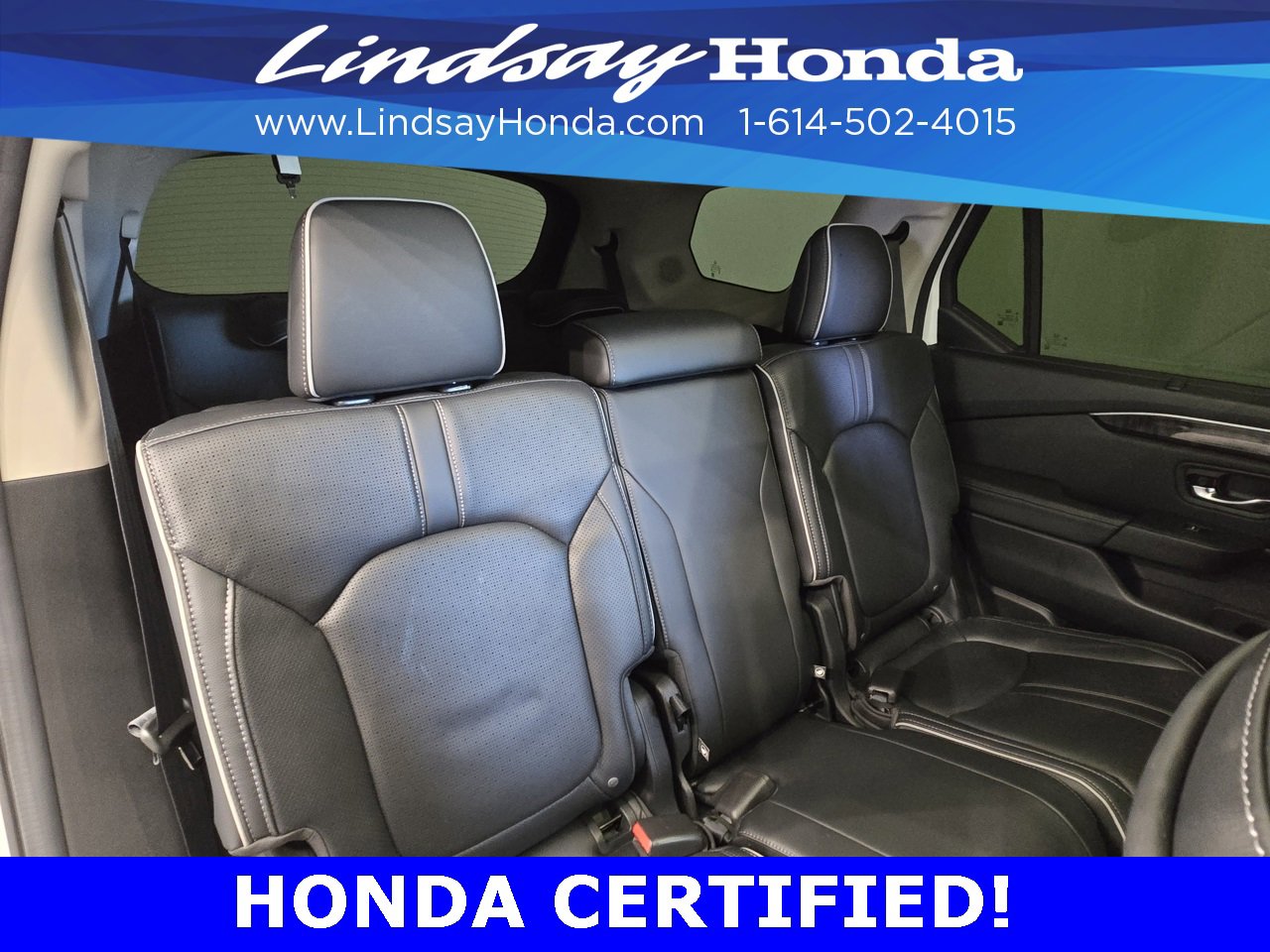 Certified 2023 Honda Pilot Elite image 8