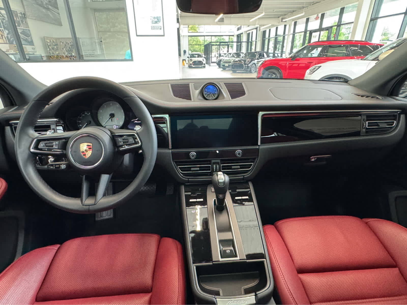 Used 2026 Porsche Macan S AWD/4WD image 26