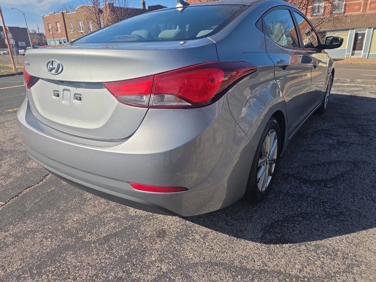 Used 2014 Hyundai Elantra SE w/ Option Group 02 image 11