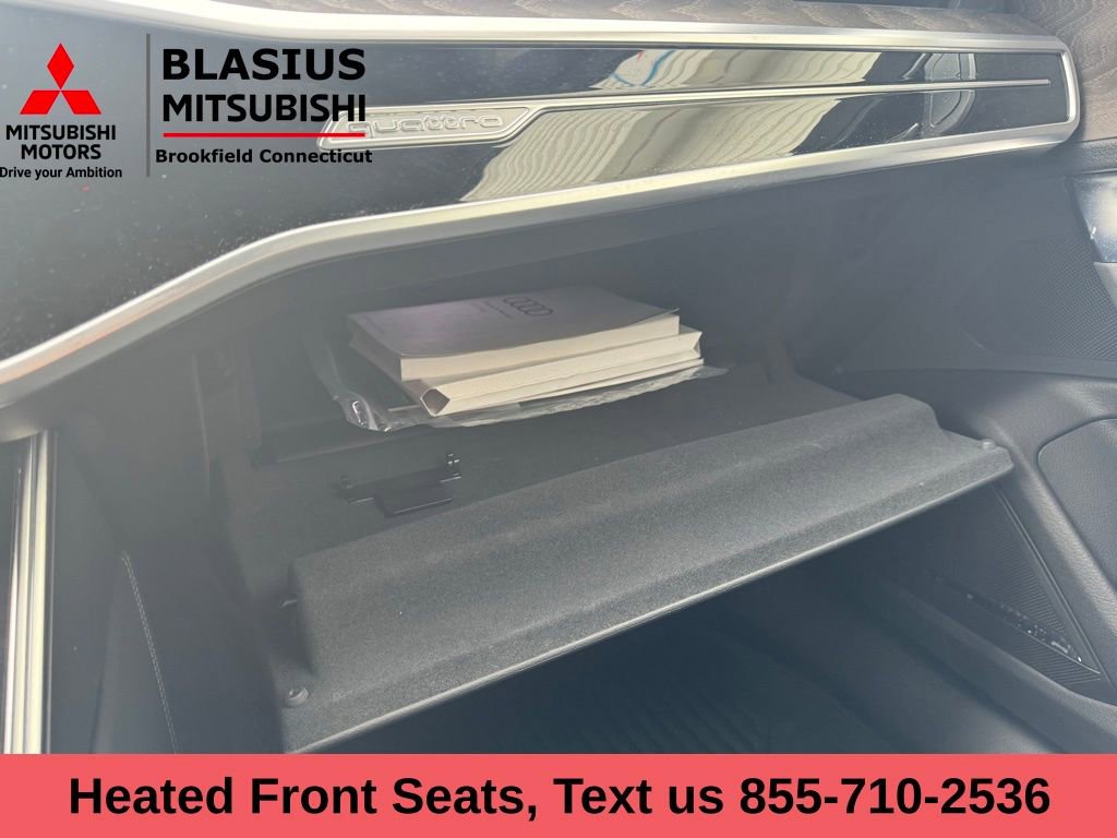 Used 2023 Audi A6 3.0T Prestige w/ Prestige Package image 36