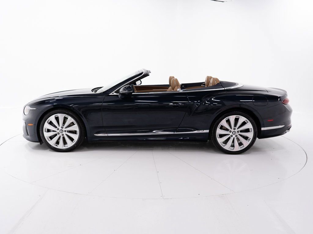 New 2026 Bentley Continental GTC image 2