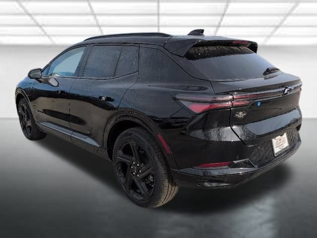 New 2026 Chevrolet Equinox EV RS FWD image 2