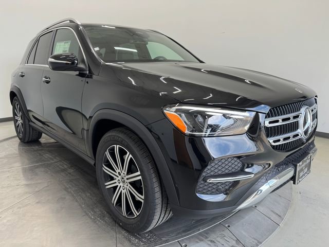 New 2025 Mercedes-Benz GLE 350 4MATIC