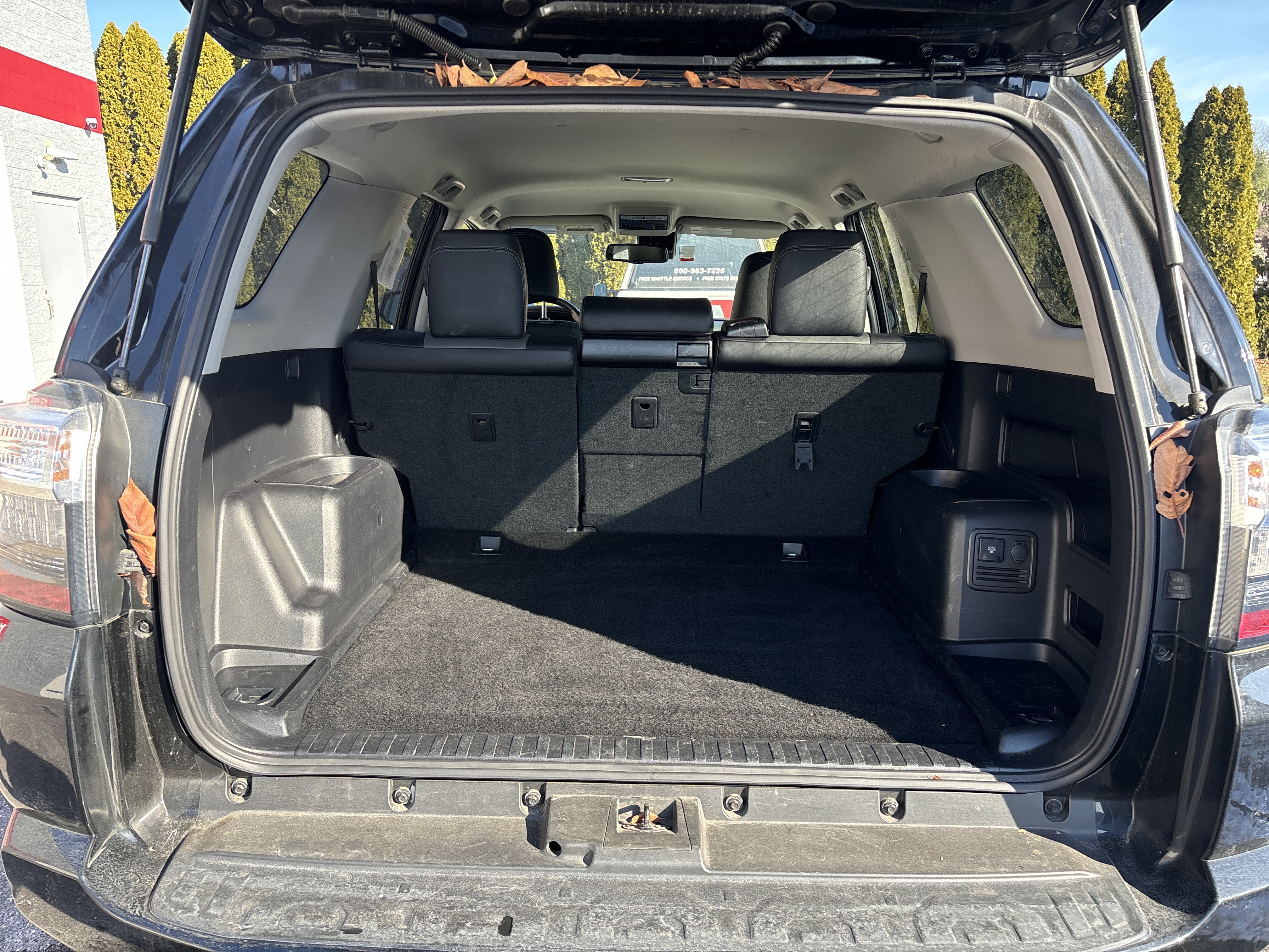 Used 2024 Toyota 4Runner SR5 Premium image 5