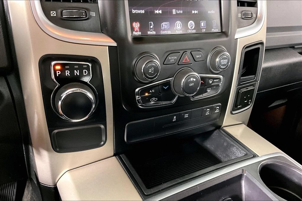 Used 2014 RAM 1500 Big Horn RWD image 14