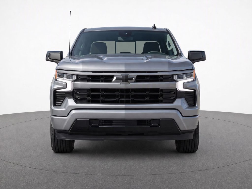 New 2026 Chevrolet Silverado 1500 RST w/ RST Select Package AWD/4WD image 5