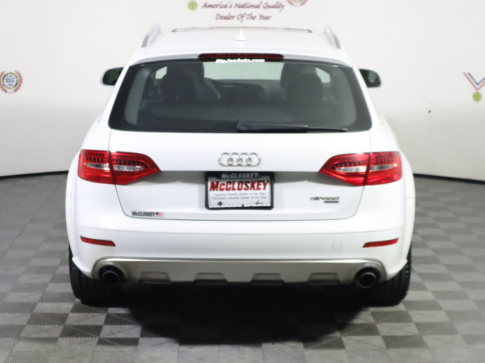 Used 2014 Audi A4 Premium w/ Lighting Package AWD/4WD image 6