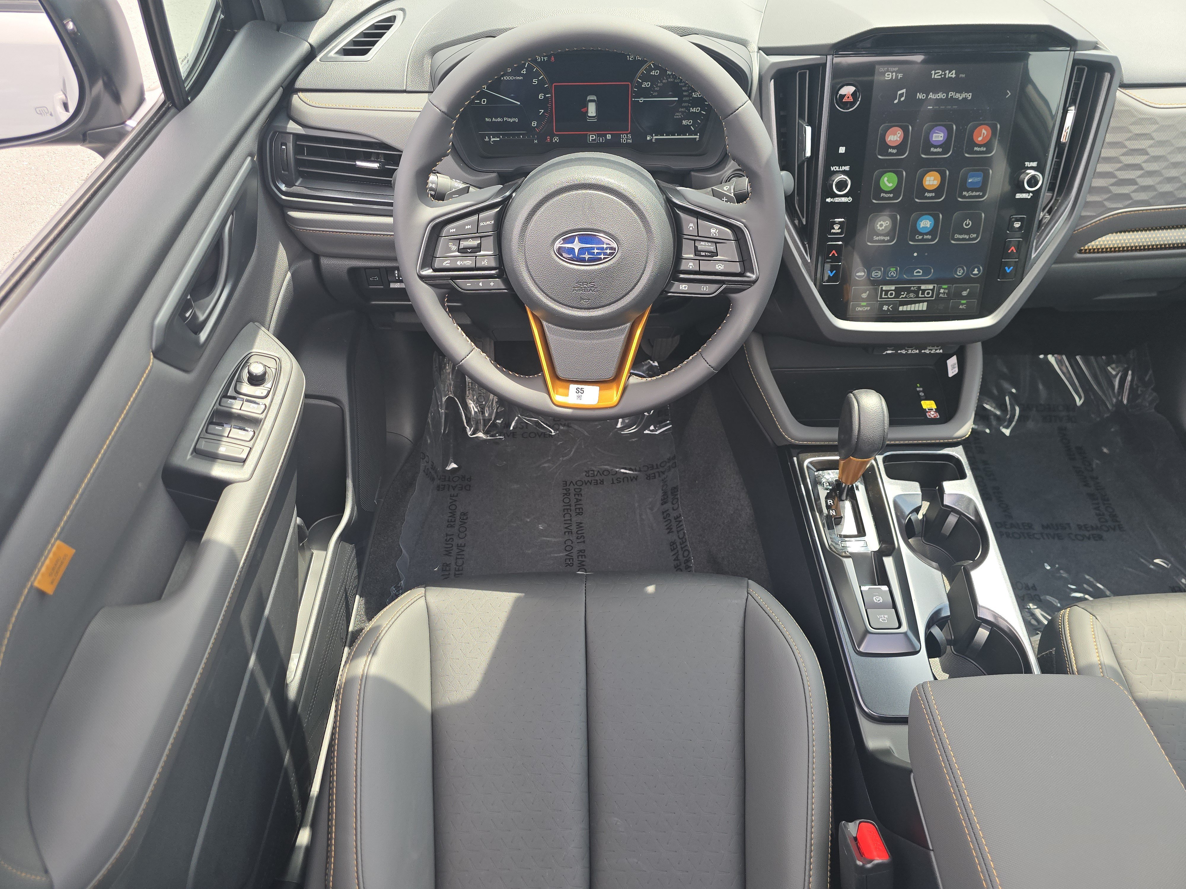 New 2026 Subaru Forester Wilderness AWD/4WD image 22