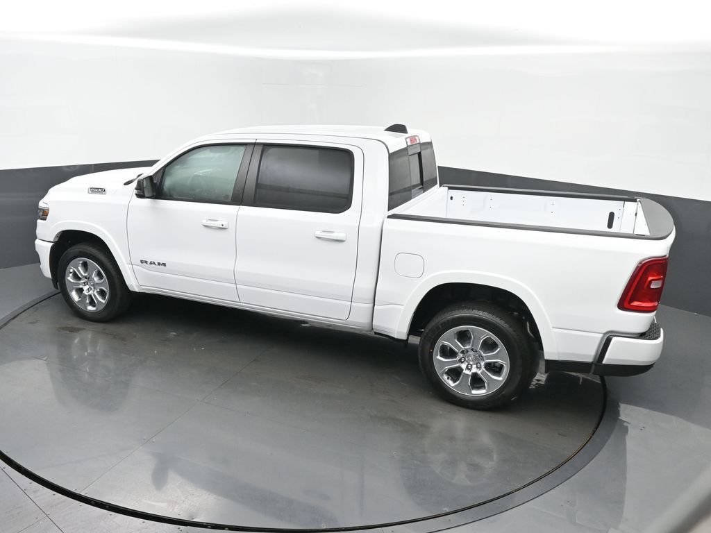 New 2026 RAM 1500 Big Horn AWD/4WD image 40