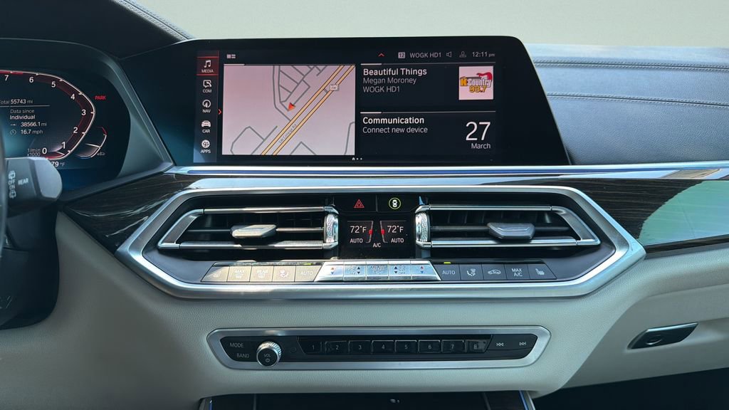 Used 2019 BMW X5 xDrive40i w/ Premium Package 2 image 18