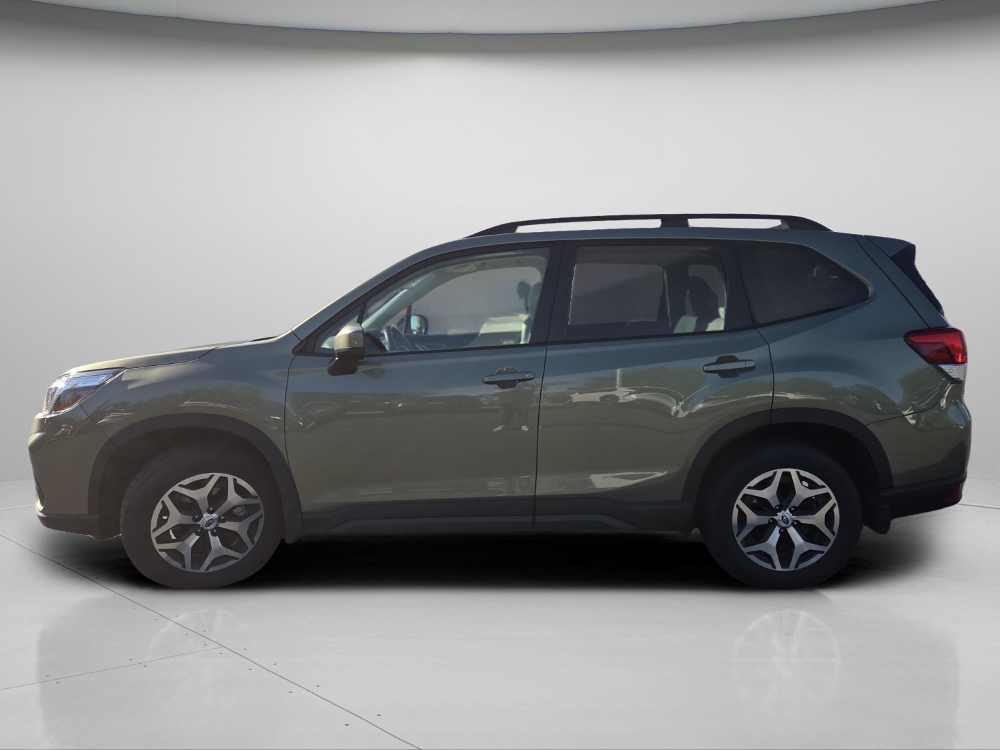 Used 2021 Subaru Forester Premium w/ Popular Package #1 AWD/4WD image 20