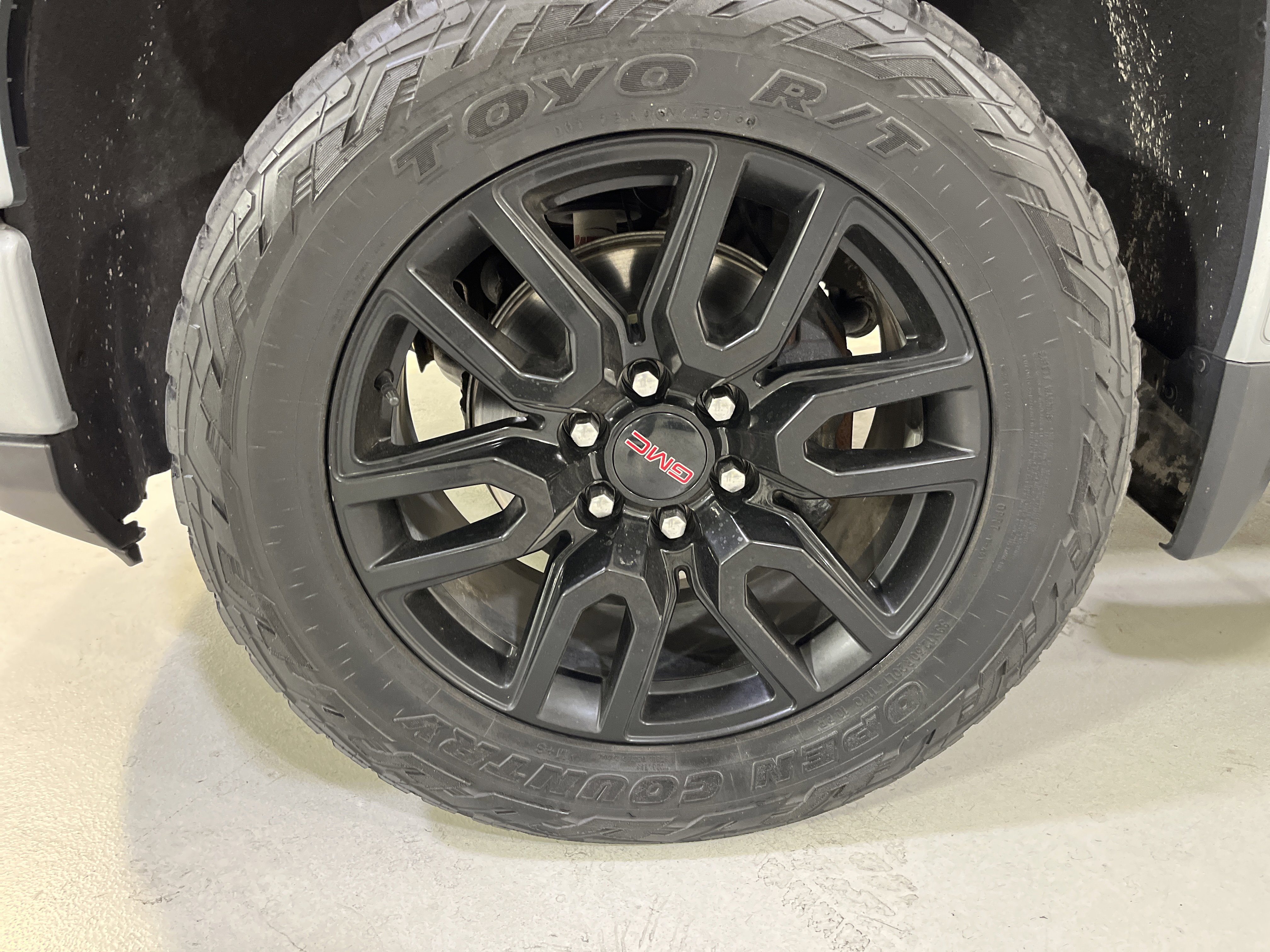 Used 2023 GMC Sierra 1500 Elevation w/ X31 Off-Road Package image 24