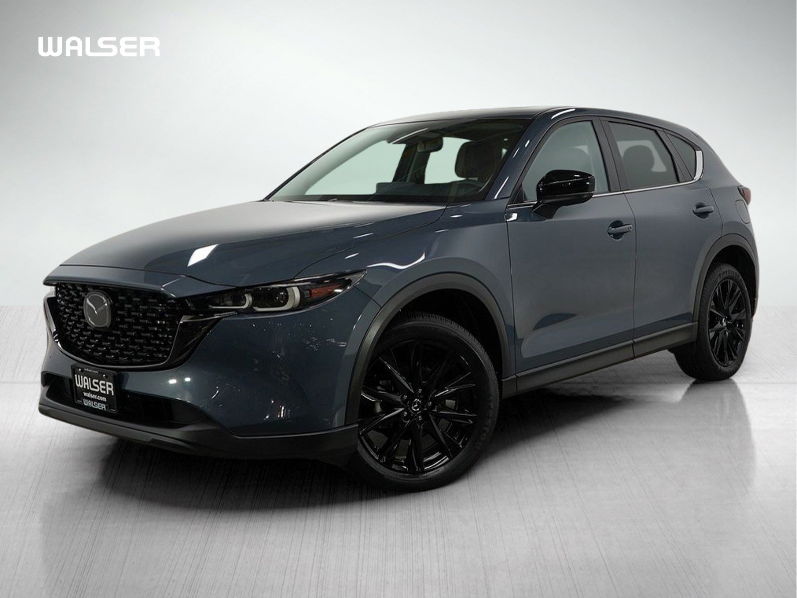 Used 2024 MAZDA CX-5 Carbon Edition