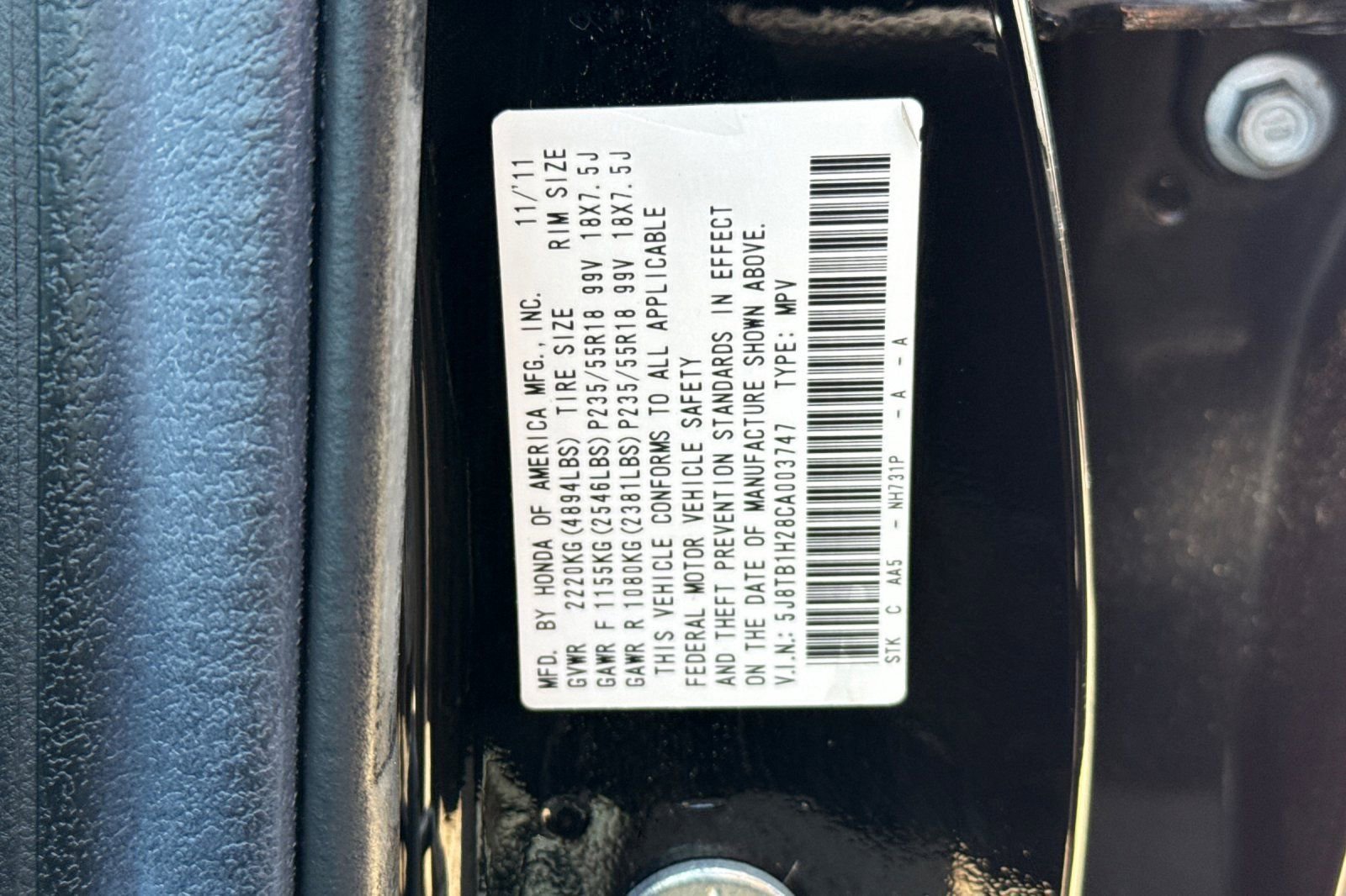 Used 2012 Acura RDX SH-AWD image 27