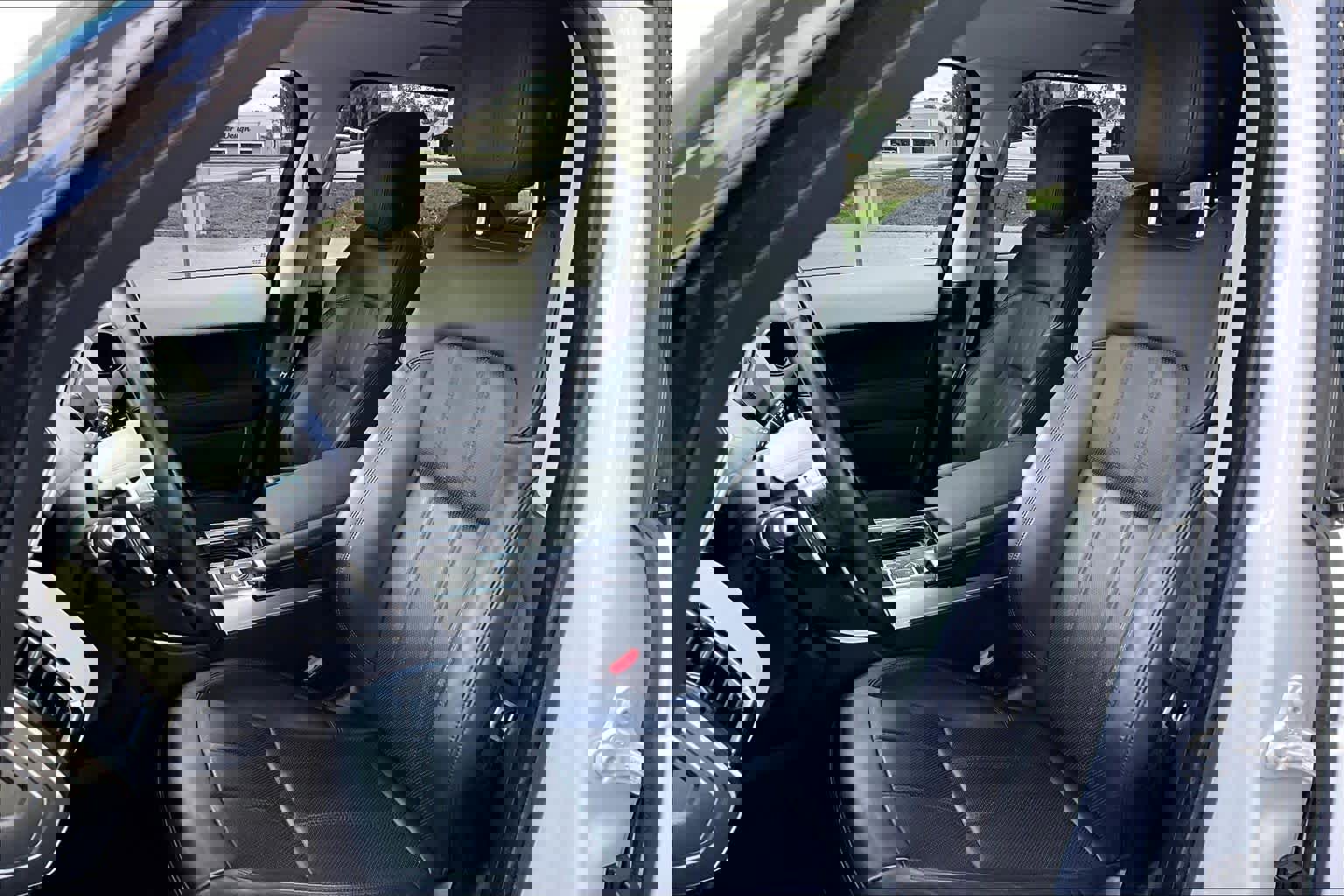 Used 2022 Land Rover Range Rover Sport HSE Silver Edition image 8