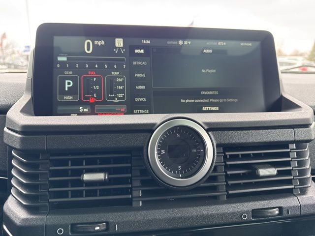 New 2026 INEOS Grenadier AWD/4WD image 14