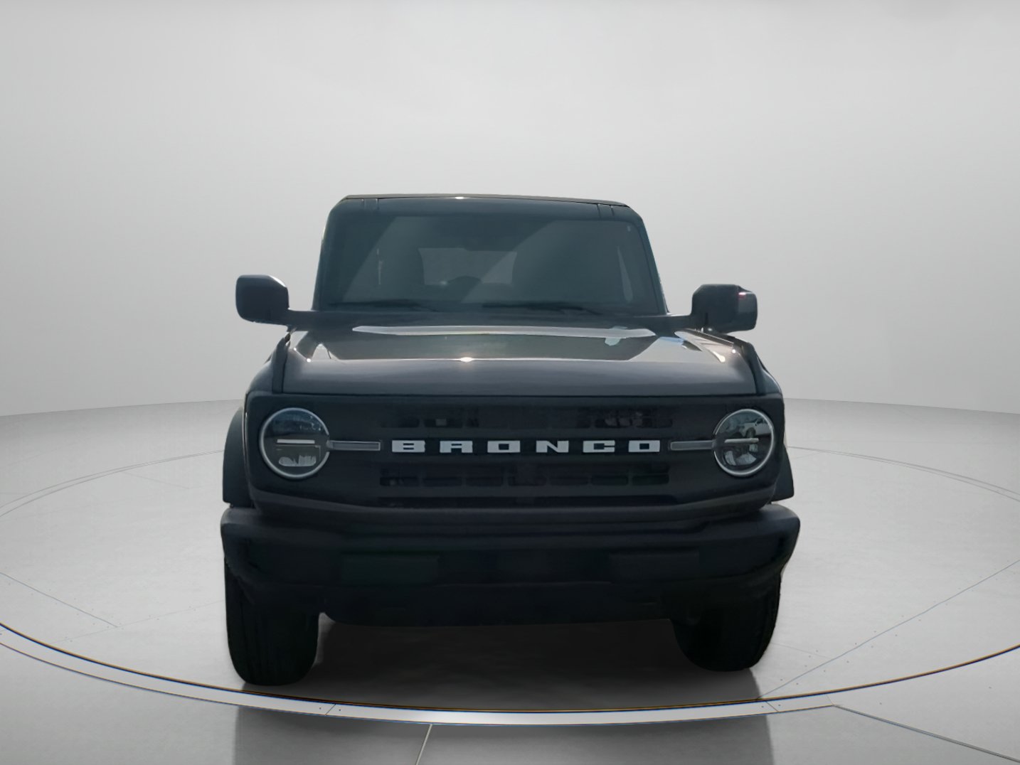 New 2026 Ford Bronco Big Bend AWD/4WD image 8